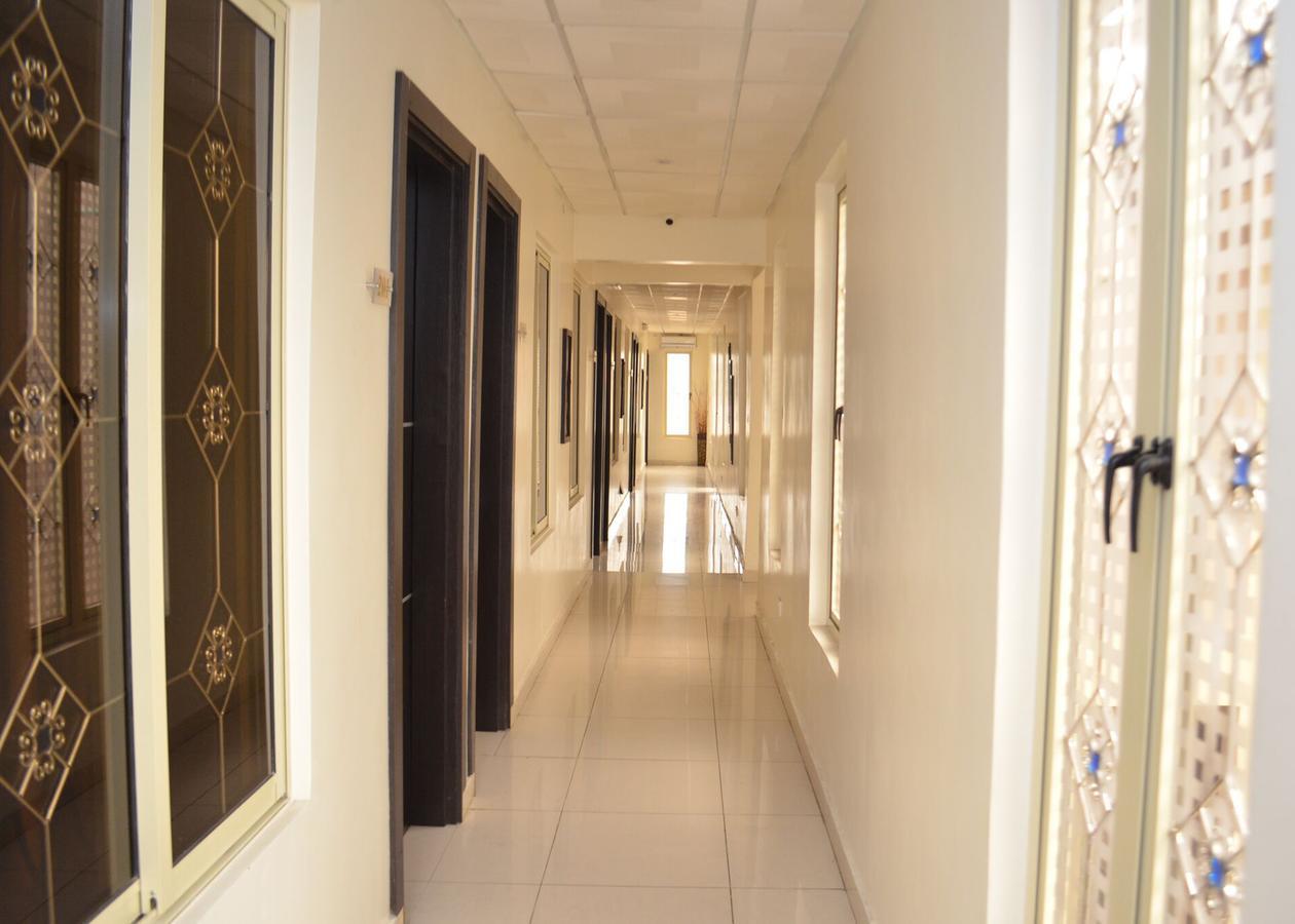 De Rigg Place - Alaka Estate, Surulere Lagos Exterior photo